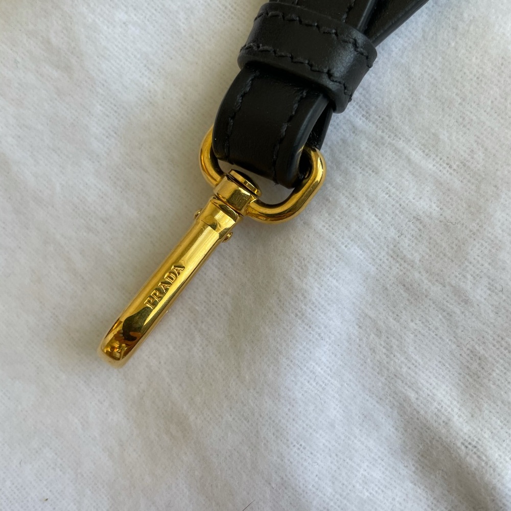Prada Paradigm Saffiano and City Calf Tote NWOT - Picture 4 of 12